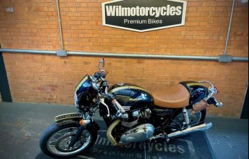 Triumph Thruxton - Foto #2