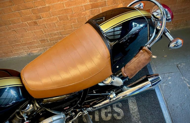 Triumph Thruxton - Foto #4