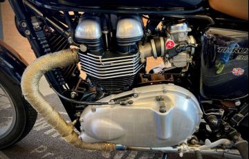 Triumph Thruxton - Foto #5