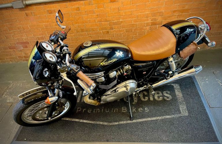 Triumph Thruxton - Foto #6