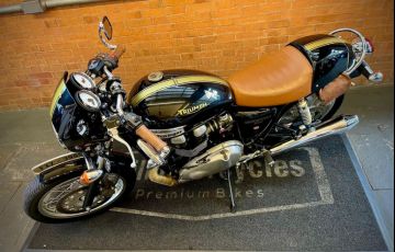 Triumph Thruxton - Foto #6