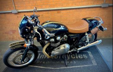 Triumph Thruxton - Foto #7