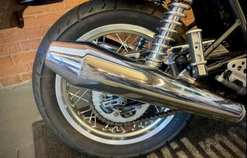 Triumph Thruxton - Foto #8