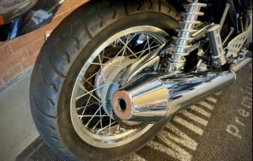 Triumph Thruxton - Foto #9
