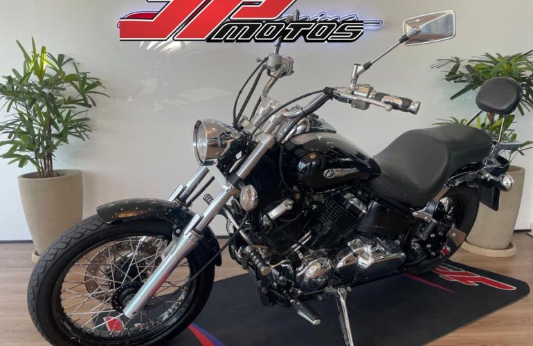 Yamaha Drag Star 650 - Foto #7