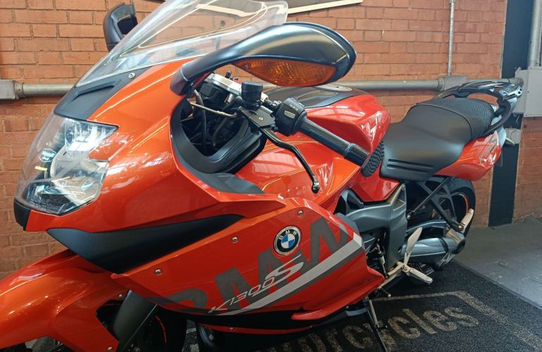 BMW K 1300 S - Foto #10