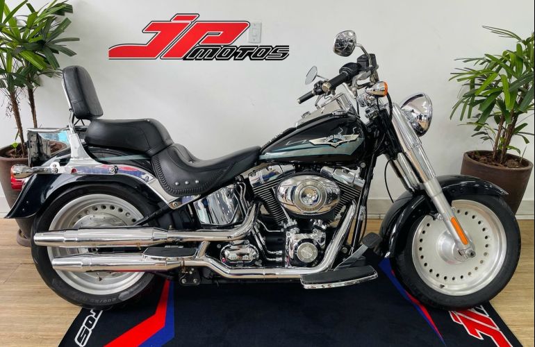 Harley-Davidson Fat Boy Flstf - Foto #2