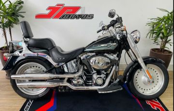 Harley-Davidson Fat Boy Flstf - Foto #2