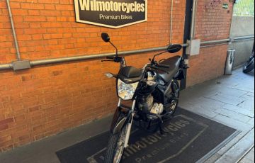 Honda Cg 125i Fan