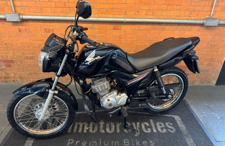 Honda Cg 125i Fan - Foto #2