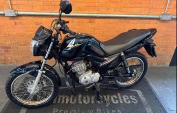Honda Cg 125i Fan - Foto #2