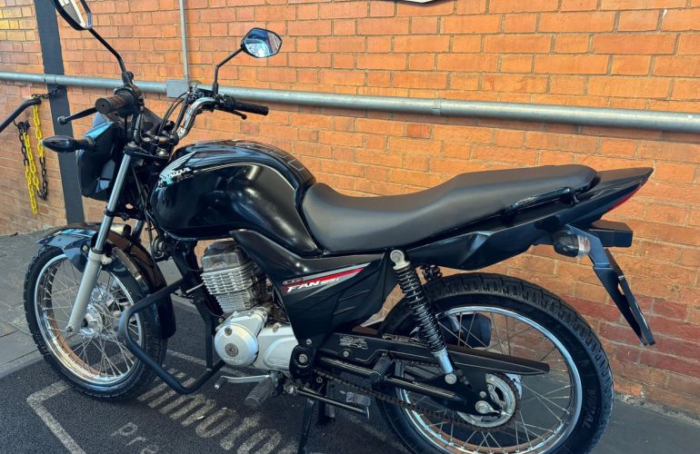 Honda Cg 125i Fan - Foto #3