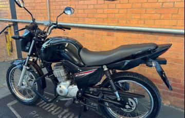 Honda Cg 125i Fan - Foto #3