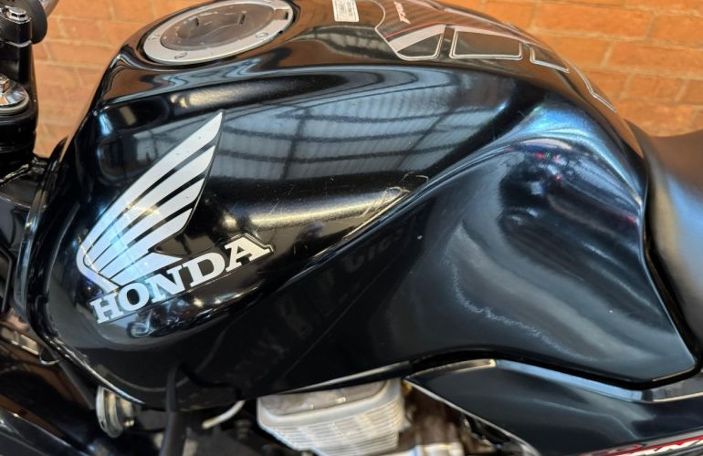 Honda Cg 125i Fan - Foto #4