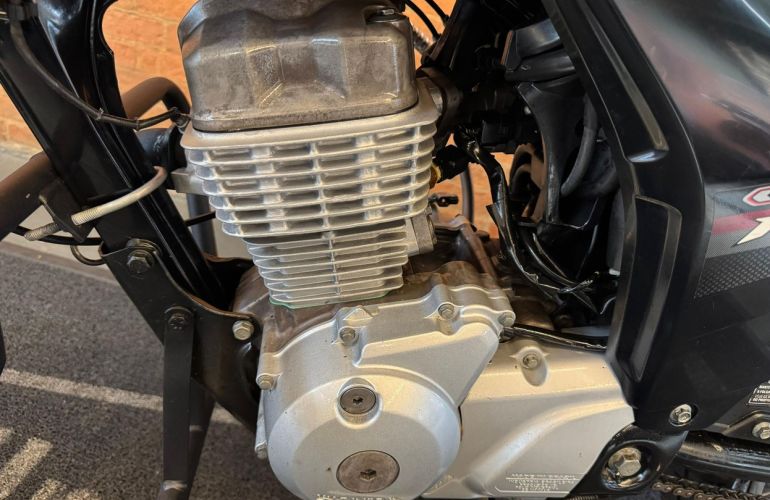 Honda Cg 125i Fan - Foto #6