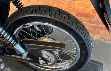 Honda Cg 125i Fan - Foto #8