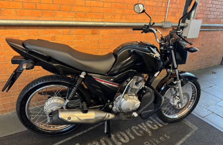 Honda Cg 125i Fan - Foto #9