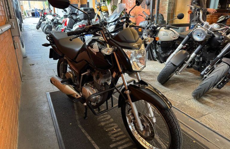 Honda Cg 125i Fan - Foto #10