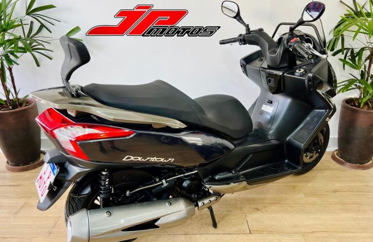 Kymco Downtown 300 I - Foto #3
