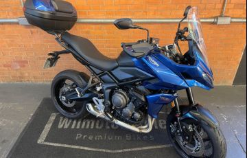 Triumph Tiger 660 Sport