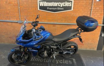 Triumph Tiger 660 Sport - Foto #2