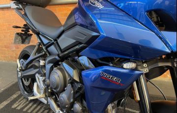 Triumph Tiger 660 Sport - Foto #4