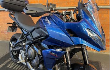 Triumph Tiger 660 Sport - Foto #5