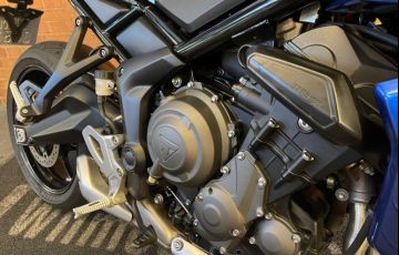 Triumph Tiger 660 Sport - Foto #6