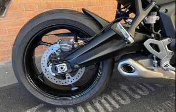 Triumph Tiger 660 Sport - Foto #7