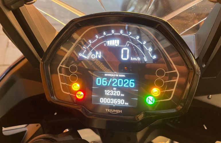 Triumph Tiger 660 Sport - Foto #8