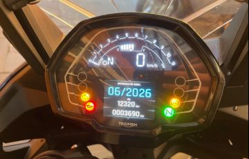 Triumph Tiger 660 Sport - Foto #8