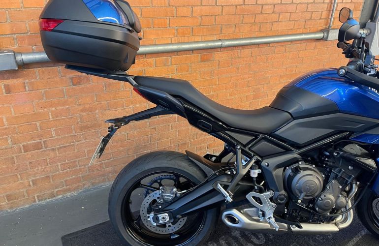 Triumph Tiger 660 Sport - Foto #9
