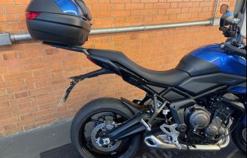 Triumph Tiger 660 Sport - Foto #9