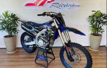 Yamaha Yz 450F