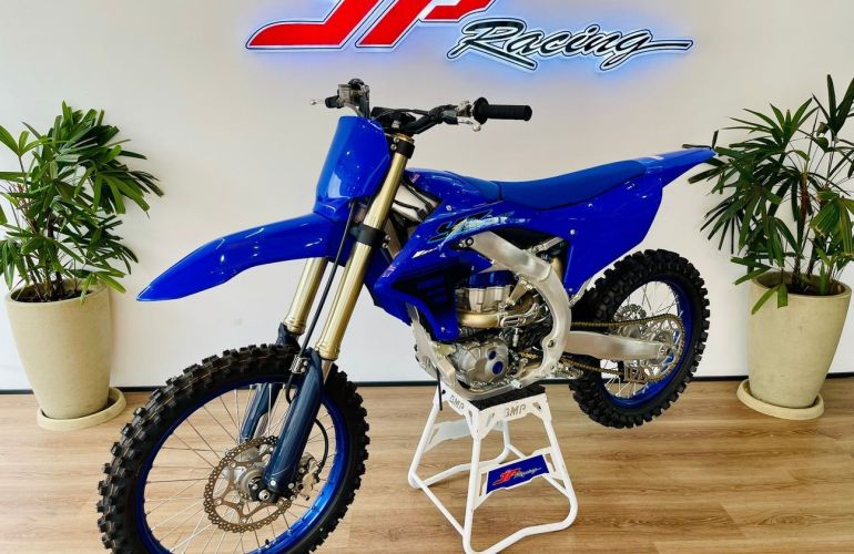 Yamaha Yz 450F - Foto #6