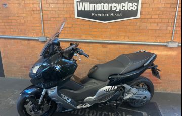 BMW C 600 Sport