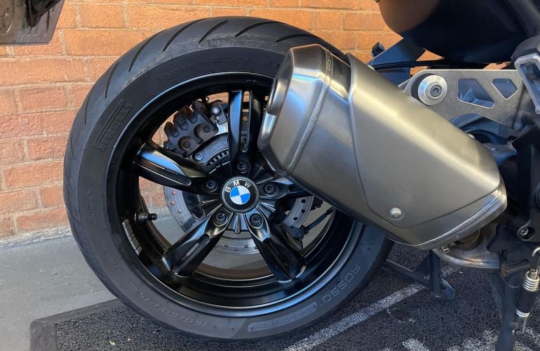 BMW C 600 Sport - Foto #5
