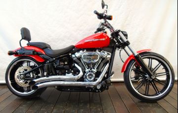 Harley-Davidson Softail Breakout 114