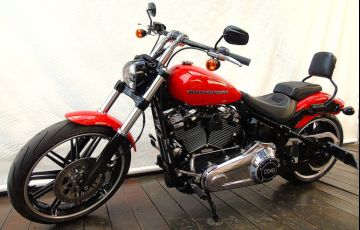 Harley-Davidson Softail Breakout 114 - Foto #3