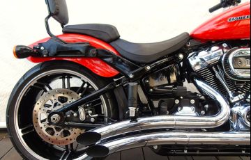 Harley-Davidson Softail Breakout 114 - Foto #4