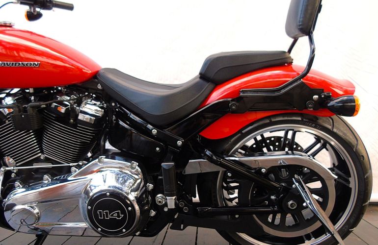 Harley-Davidson Softail Breakout 114 - Foto #5