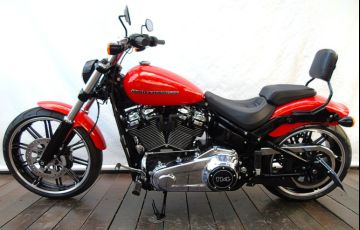 Harley-Davidson Softail Breakout 114 - Foto #6