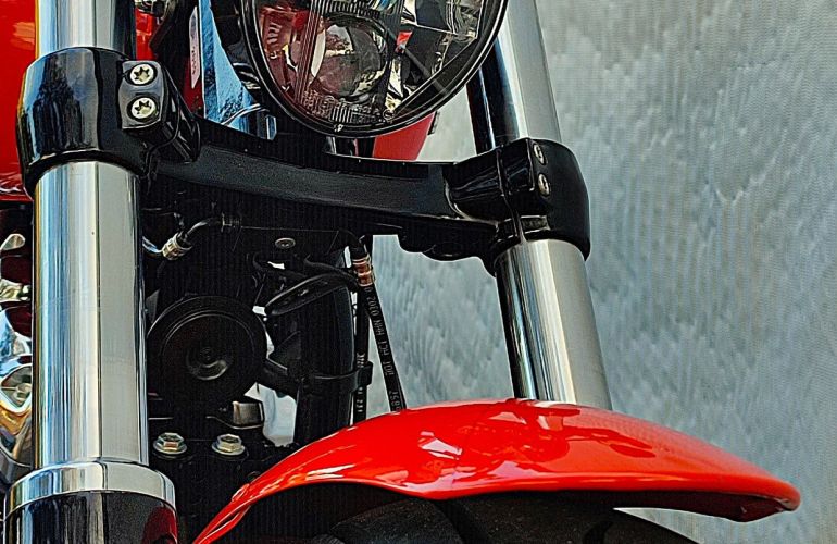 Harley-Davidson Softail Breakout 114 - Foto #8