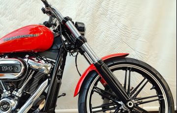Harley-Davidson Softail Breakout 114 - Foto #9