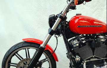 Harley-Davidson Softail Breakout 114 - Foto #10