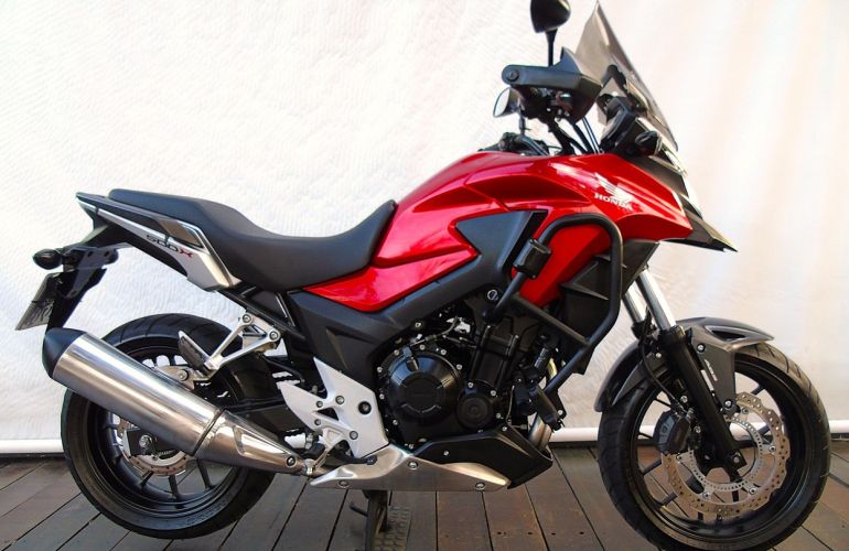 Honda Cb 500 X Abs - Foto #1