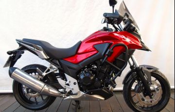 Honda Cb 500 X Abs