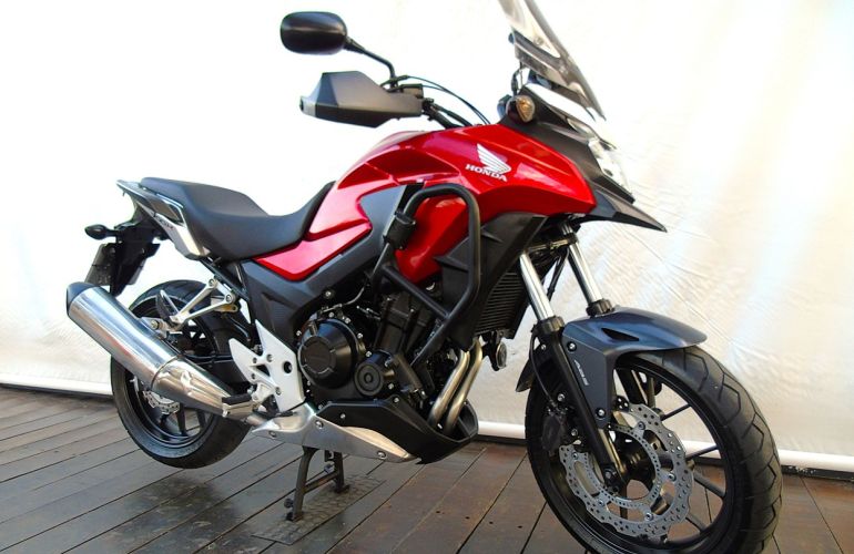Honda Cb 500 X Abs - Foto #2