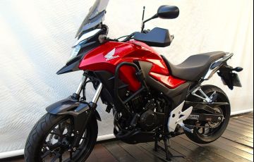 Honda Cb 500 X Abs - Foto #3