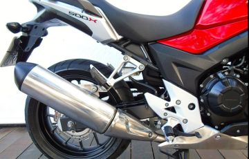 Honda Cb 500 X Abs - Foto #4